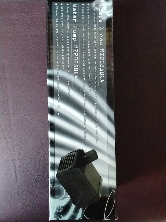 Pompe à eau 3.5W / 220V