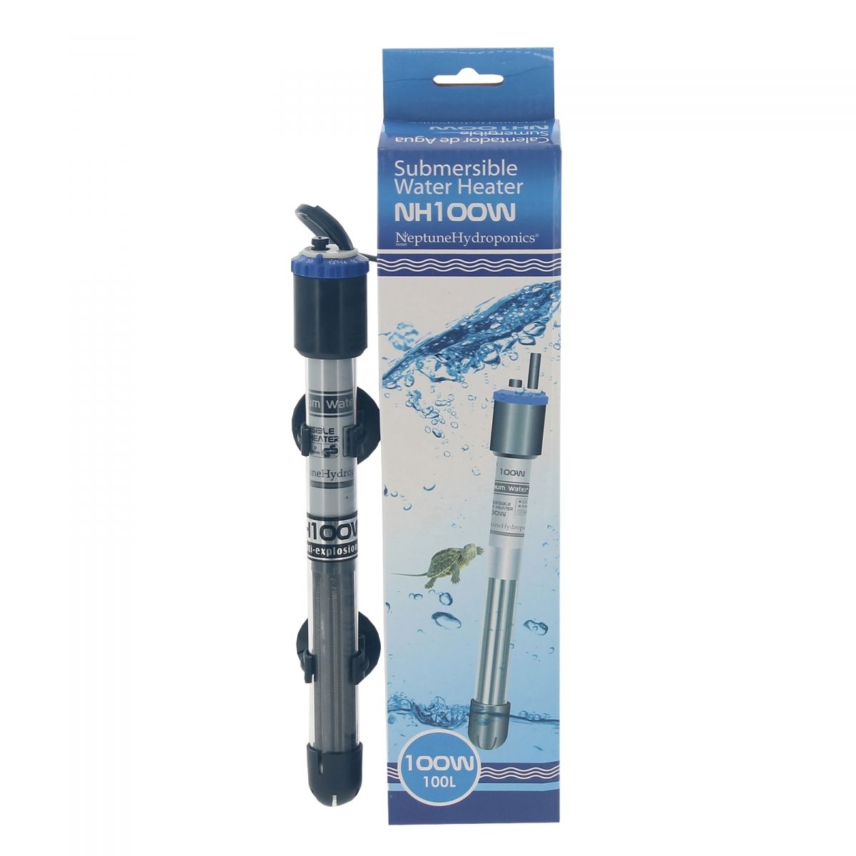 Submersible Water Heater NH 100W