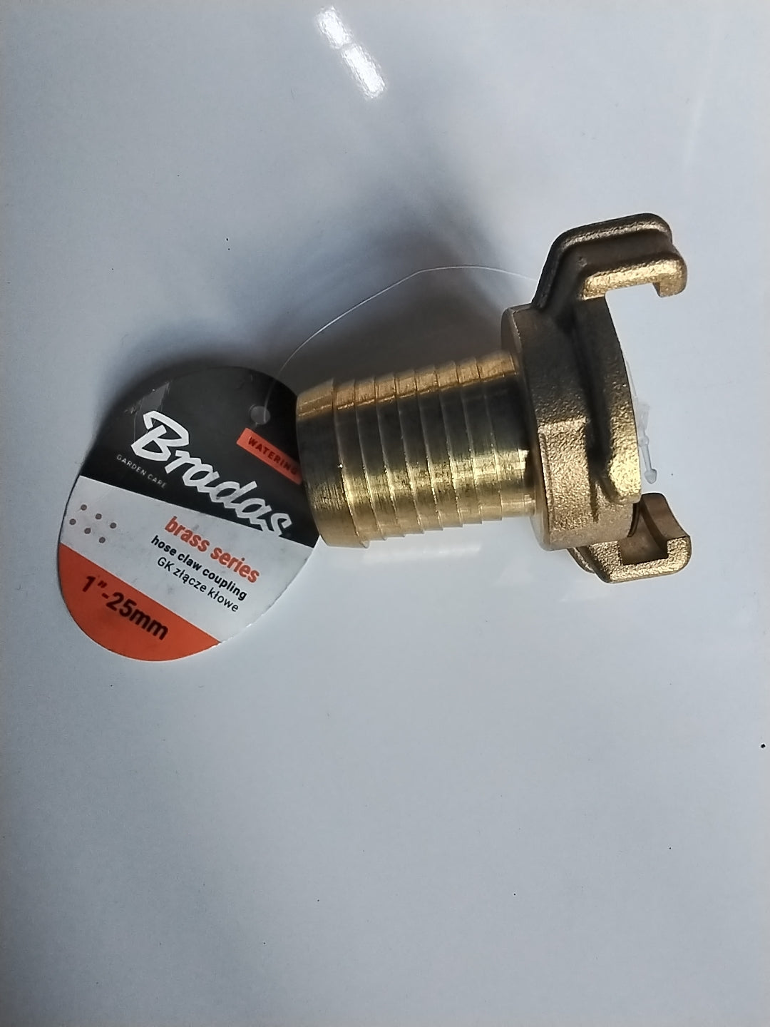 Raccord geka 1"- 25mm