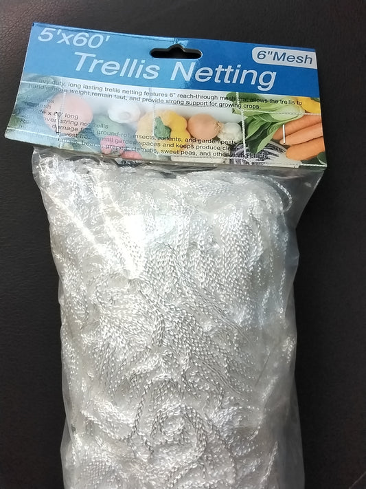 Filets de soutien 5’x60’