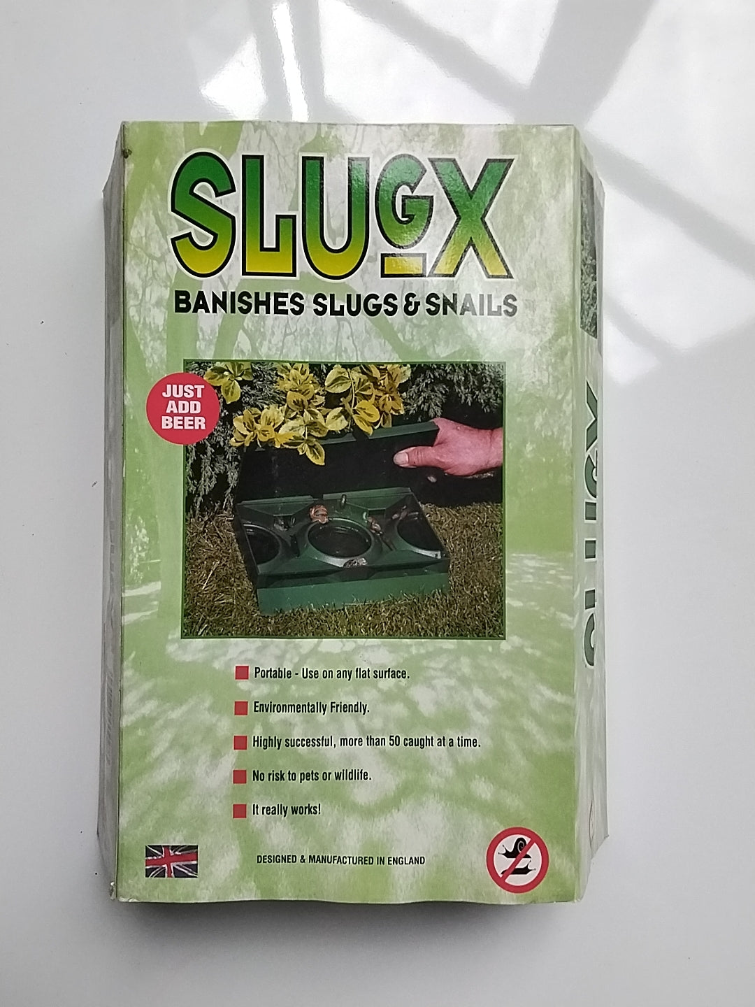 Slug X piège à limace