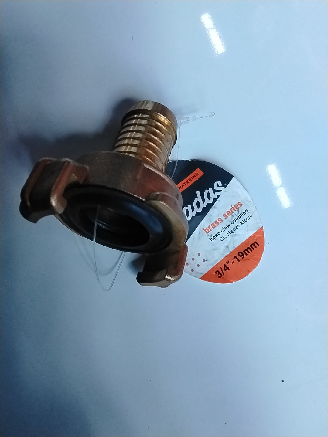 Raccord geka 3/4 - 19mm