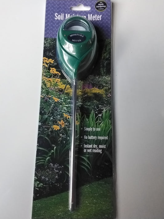 Soil Moisture Meter