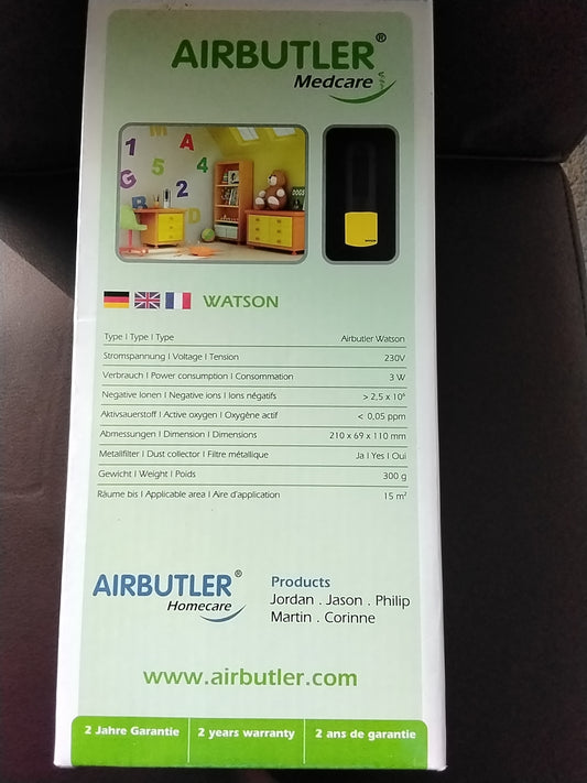 Airbutler Watson