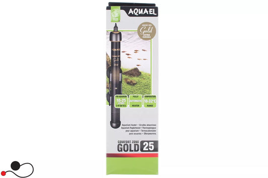 Aquael comfort zone Gold 25
